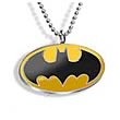 Batman Classic Emblem Pendant